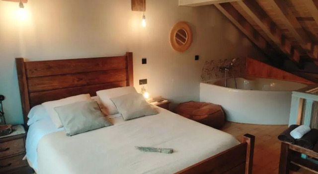 Вилла La Galiana loft nature