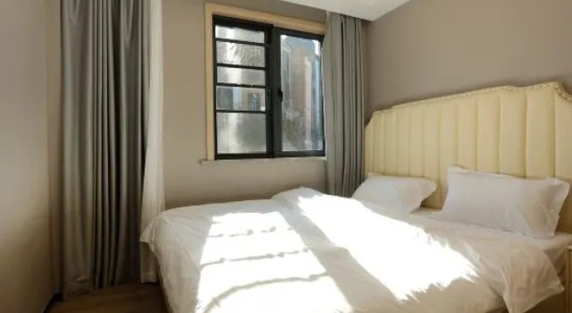 Семейный люкс с 2 комнатами Anji Banshan Yunju Holiday Homestay