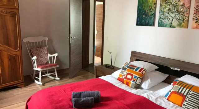 Balaton View Apartment, Prenota Appartamento Balatonboglár 