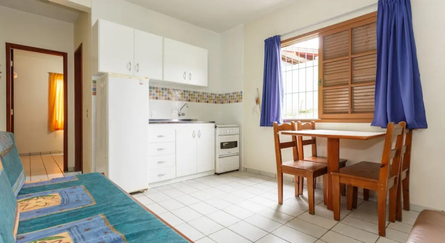 Апартаменты Standard Residencial Santana