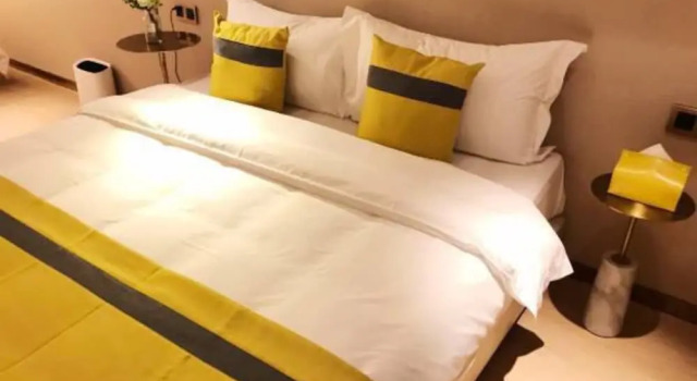 Tianguo Cuican Apartment