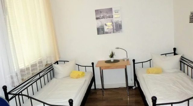 Двухместный номер Standard Maffei Apartments
