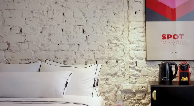 Habitación individual Estándar Silicate - by Loginn Tel-Avivian hotels