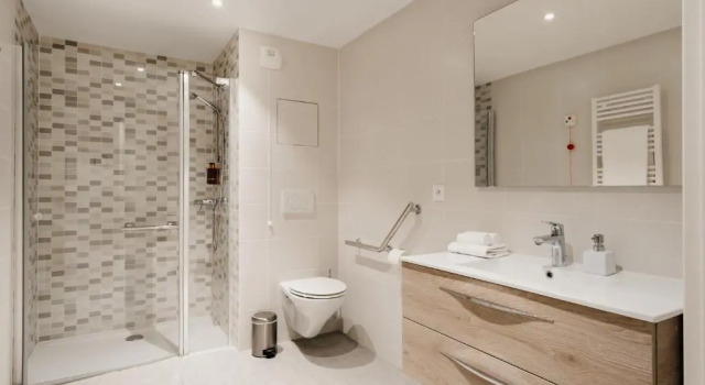 Апартаменты c 1 комнатой Residence Edgar Suites Levallois - Jules Verne