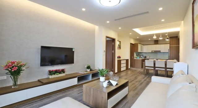 Tay ho  Apartment, Забронировать Апартаменты/квартира Тайхо Ханой