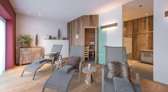 Апартаменты с 2 комнатами Appartements Bergheim St Andrä bei Brixen