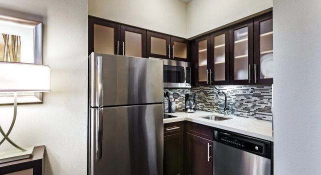 Номер Standard Staybridge Suites Fort Worth Fossil Creek by IHG
