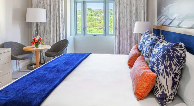 Harbor Club St Lucia, Curio Collection by Hilton, Prenota Hotel Hotel a Gros Islet con colazione, Colazione