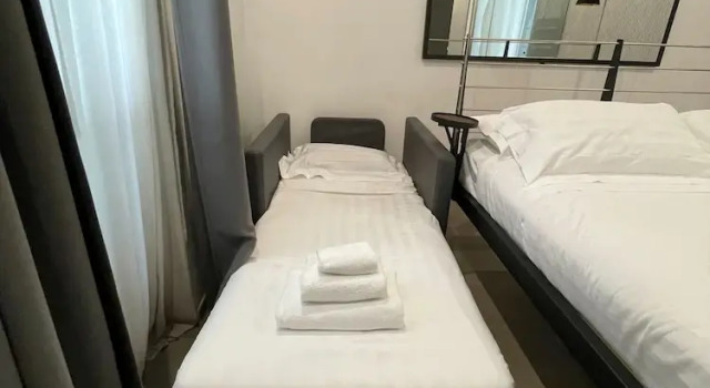 Номер Deluxe Flatinrome Trastevere Deluxe Rooms