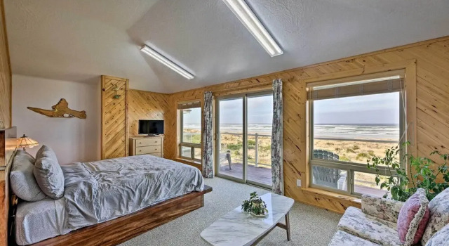 Коттедж Sanderling Sea Cottages, Unit 10