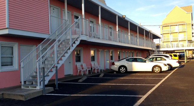 Madison Beach Motel, Забронировать Мотель Оушен-Сити Мэриленд, рядом с Ocean City Life-Saving Station Museum