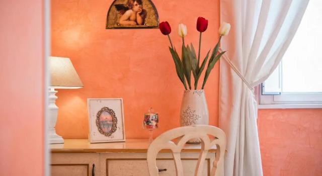 Двухместный номер Standard Navona Tower Relais