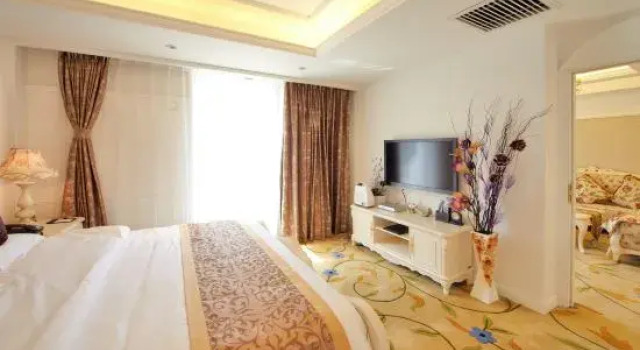 Люкс Deluxe Yuhuagong Beijing