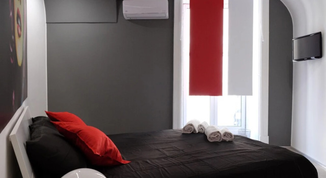 Superior Doppel Zimmer mit Balkon B&B Elmi