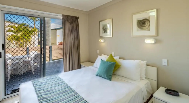 Номер Standard с 2 комнатами Ingenia Holidays Nambucca Heads