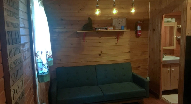 Cannibal Cabins