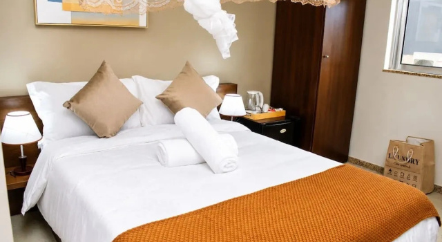Camera Standard AC Hotel