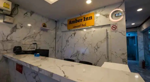 Amber Inn, Забронировать Гостевой дом Гостевые дома Бангкока, рядом с British Embassy Bangkok, Гостевой дом