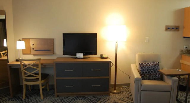 Номер Standard Candlewood Suites Harrisburg I-81 Hershey Area by IHG