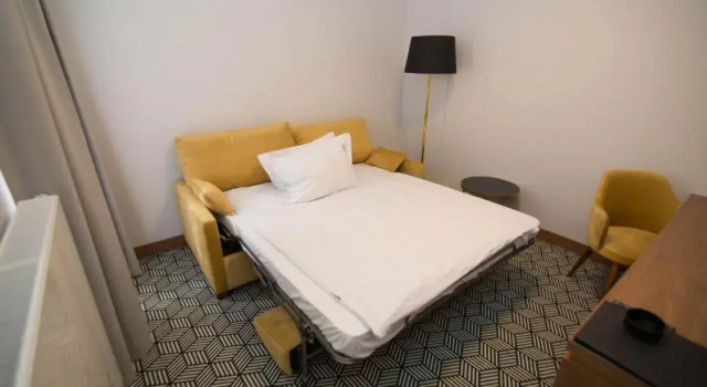 Двухместный номер Superior Platinum Residence Boutique