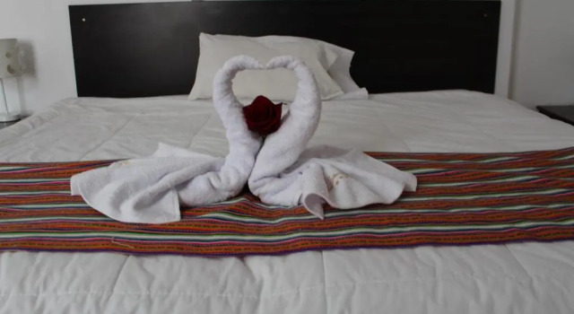 KAARO HOUSE CUSCO, Book Hotel Hotels in Cusco with Parking, near Qenko, Parking