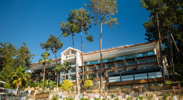 Wome Prime Hotel - Halal All Inclusive, Забронировать Отель Отели Средиземноморского региона 5 звезд, 5*