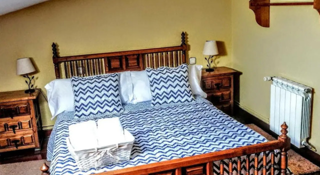 Posada Paz, Rezerwuj Hotel Suances 