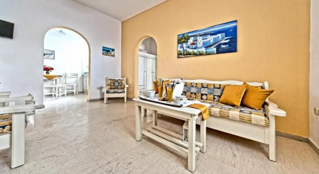 Апартаменты Maisonette Sellada Apartments