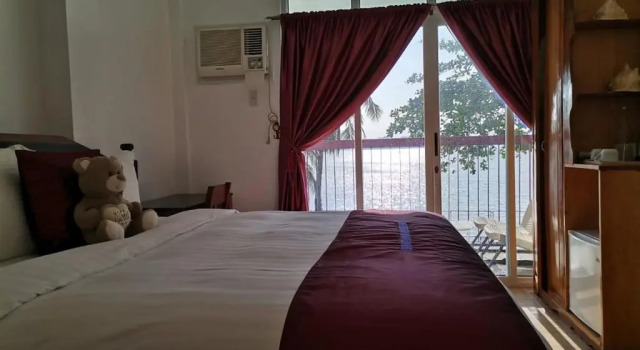 Трёхместный номер Standard Doublegem Beach Resort and Hotel