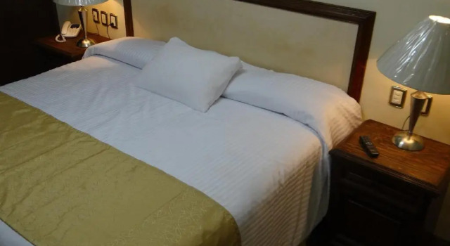 Standard dublă cameră Hotel Posada La Fuente