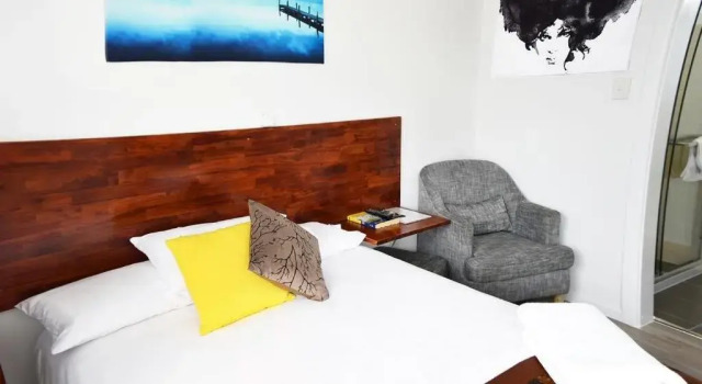 Номер Standard Tamworth City Motel