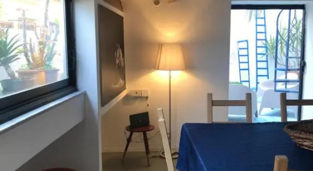 Charming loft con Terrazze al Teatro Massimo