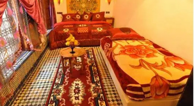 Suite Riad El Bacha