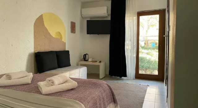 Delice Doğa Evi, Забронировать Отель Отели Фоча с парковкой, Парковка