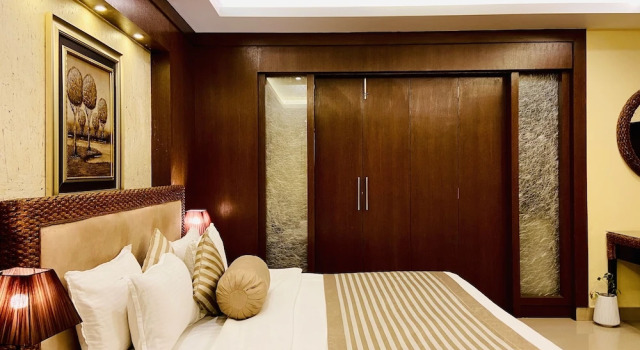 Royale suite Hotel KRC Palace