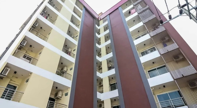 曼谷奈达普威特酒店(Nida Rooms Prawet 681 Proerty)