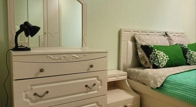 Apartment Denoch on Ordzhonikidze street 69, Prenota Appartamento Hotel a Udmurtia con parcheggio, Parcheggio