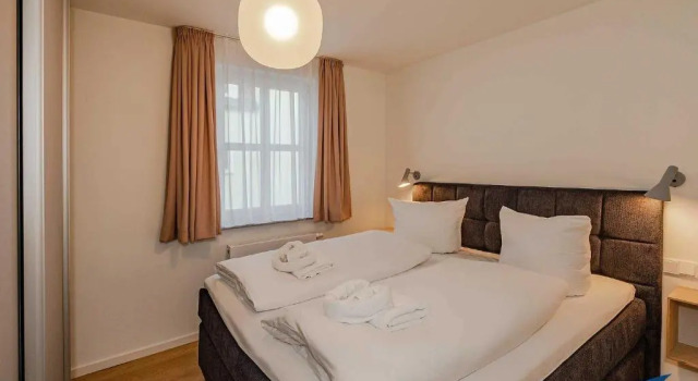 Апартаменты Villa Margot Whg 14