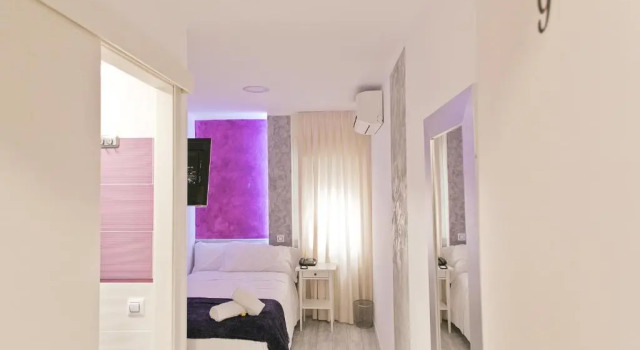Номер Standard Hostal Alexis Madrid