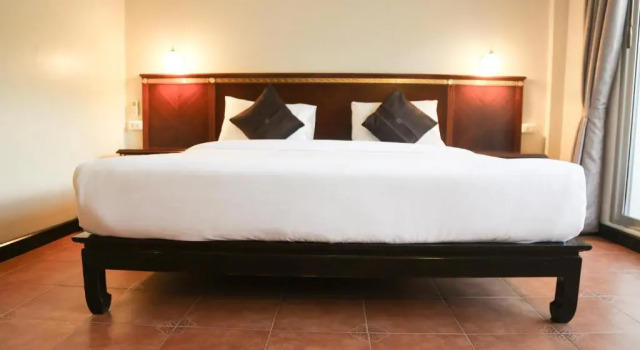 Двухместный номер Deluxe с балконом Hotel De Karon
