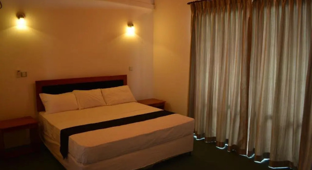 Двухместный номер Standard West Inn Colombo