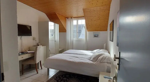 Номер Classic Le BéliMont Panorama