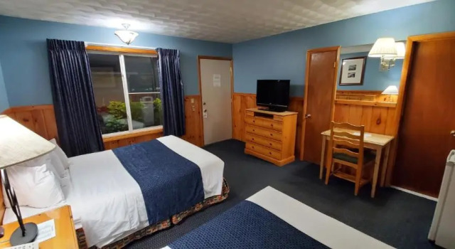 Двухместный номер Standard The Lake Motel