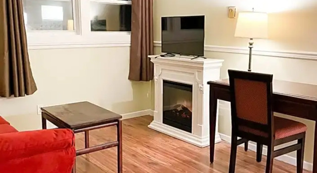 Люкс Standard Lincoln Inn Fredericton