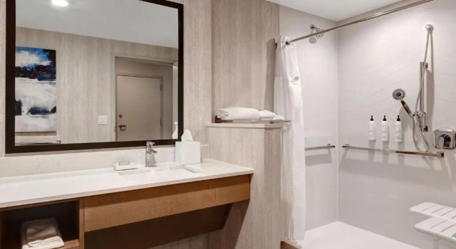 Люкс Fairfield by Marriott Inn & Suites Minneapolis Downtown