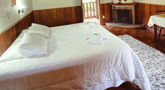Семейный люкс Hotel Pião Mineiro