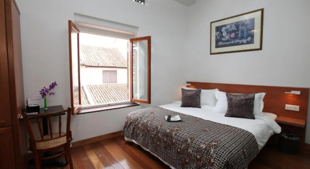 Номер Deluxe Gingerflower Boutique Hotel