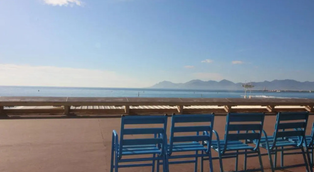 Cannes Conseil Immo - Appartement moderne à 250 m du Palais des festivals et des Plages