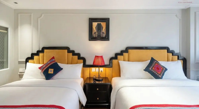 Номер Deluxe Ella Riverside Hotel