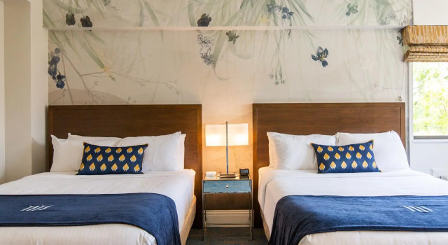 Standard Vierer Zimmer The Read House Hotel